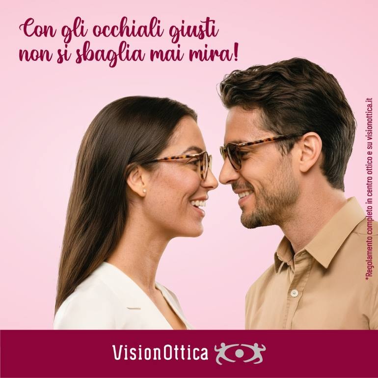 VisionOttica San Valentino